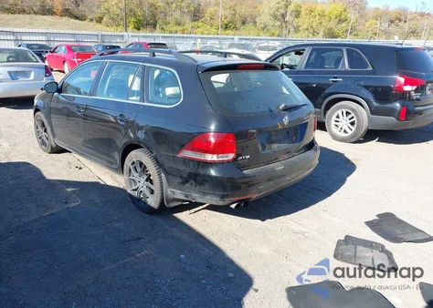 2010 Volkswagen Jetta Tdi from USA, damaged, VIN 3VWPL7AJ6AM647262